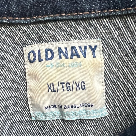 Old Navy Jean Jacket - Picture 2 of 3